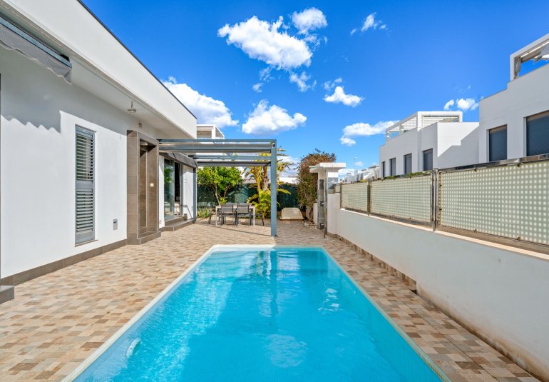 Reventa - Villa -
Ciudad Quesada - Rojales