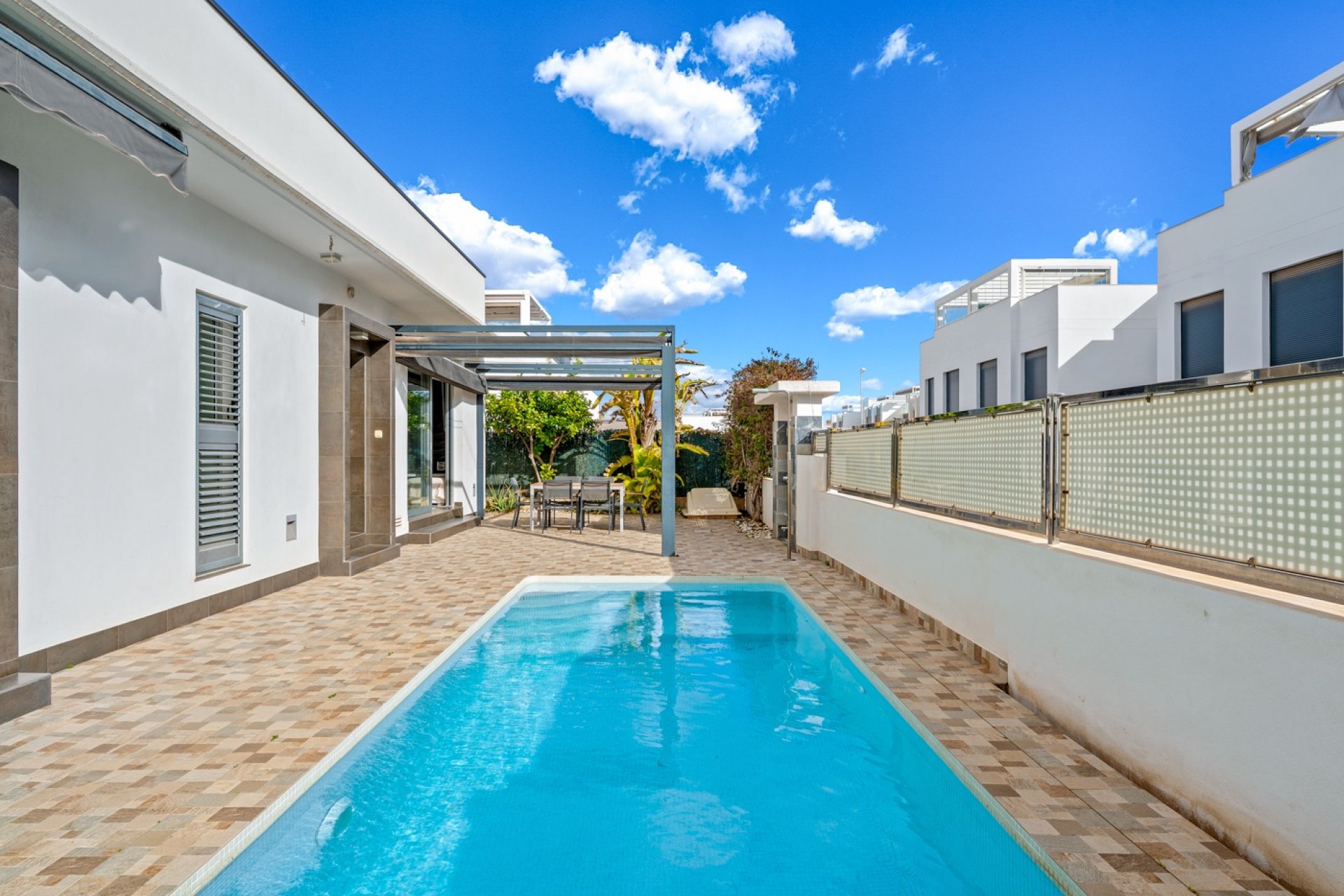 Reventa - Villa -
Ciudad Quesada - Rojales