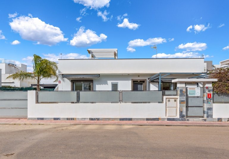 Reventa - Villa -
Ciudad Quesada - Rojales