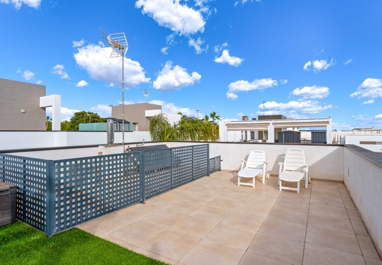 Reventa - Villa -
Ciudad Quesada - Rojales