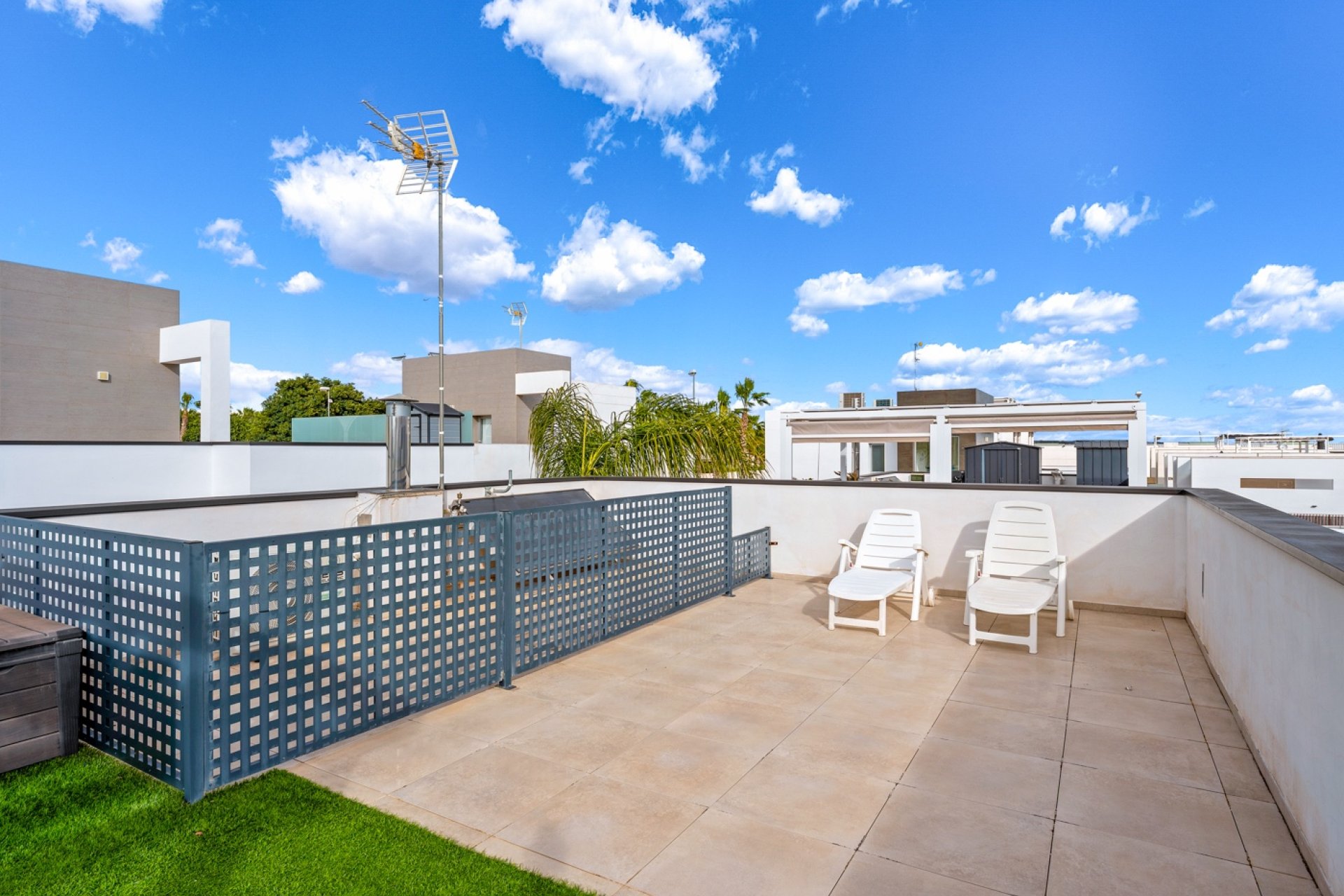 Reventa - Villa -
Ciudad Quesada - Rojales