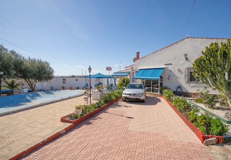 Reventa - Villa -
Ciudad Quesada - Rojales