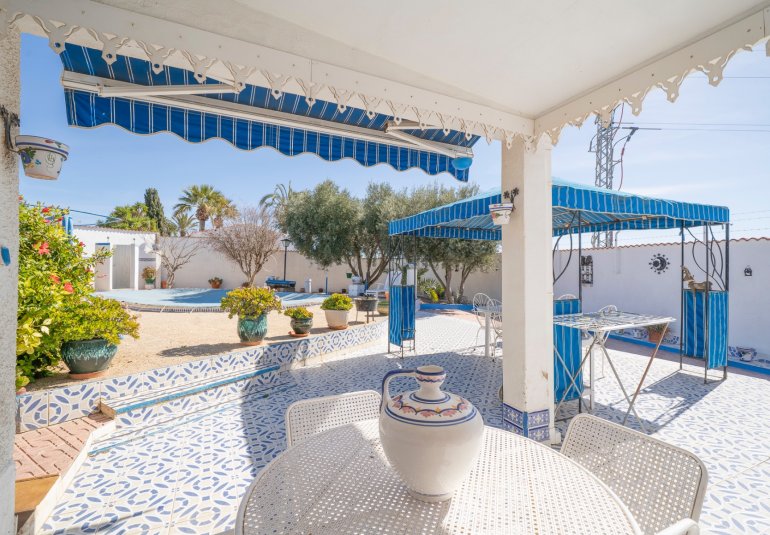 Reventa - Villa -
Ciudad Quesada - Rojales