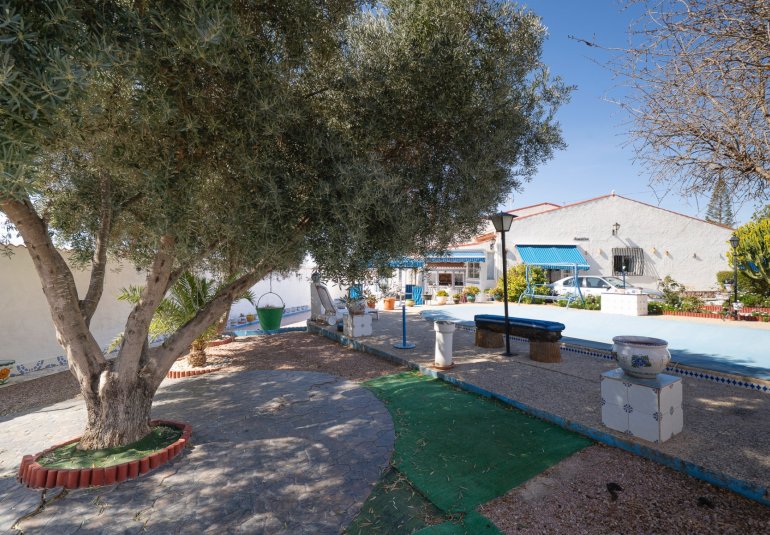 Reventa - Villa -
Ciudad Quesada - Rojales