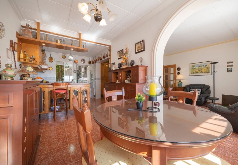 Reventa - Villa -
Ciudad Quesada - Rojales