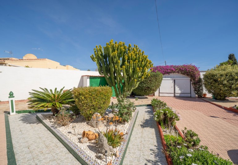 Reventa - Villa -
Ciudad Quesada - Rojales