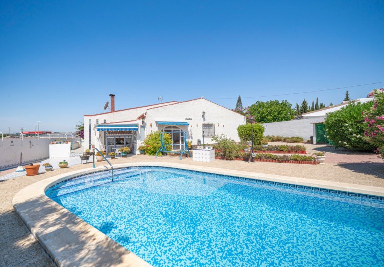 Reventa - Villa -
Ciudad Quesada - Rojales
