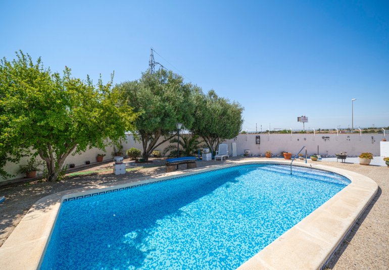 Reventa - Villa -
Ciudad Quesada - Rojales