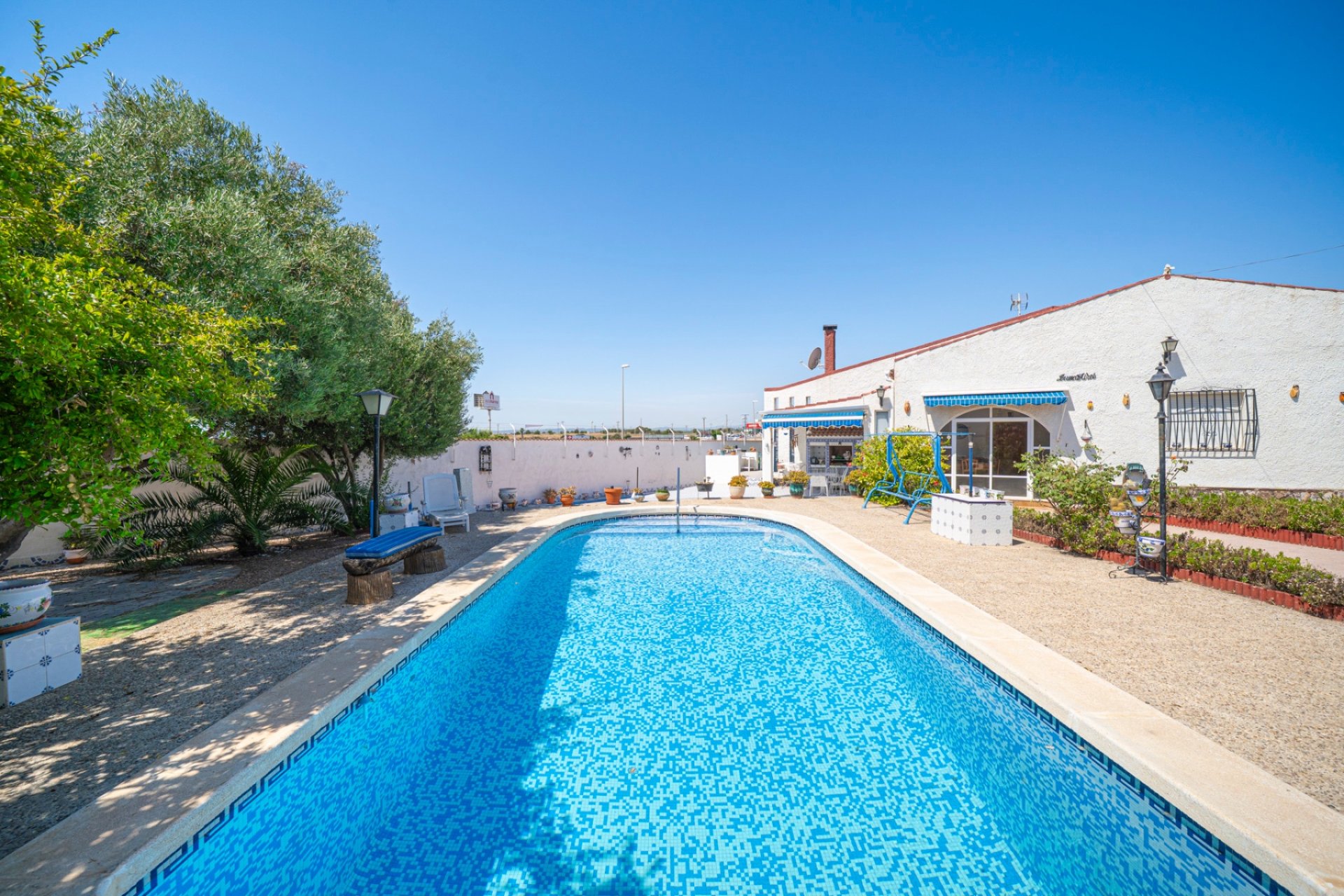 Reventa - Villa -
Ciudad Quesada - Rojales