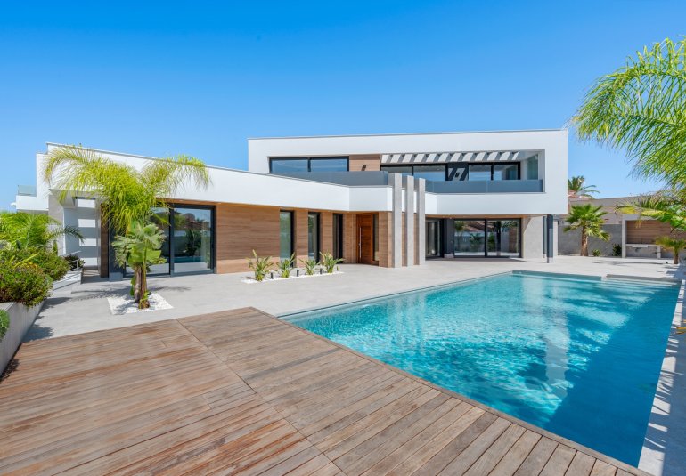 Reventa - Villa -
Ciudad Quesada - Rojales