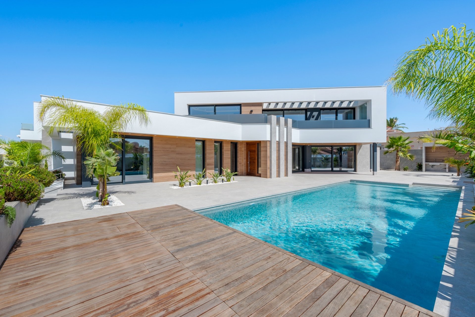 Reventa - Villa -
Ciudad Quesada - Rojales