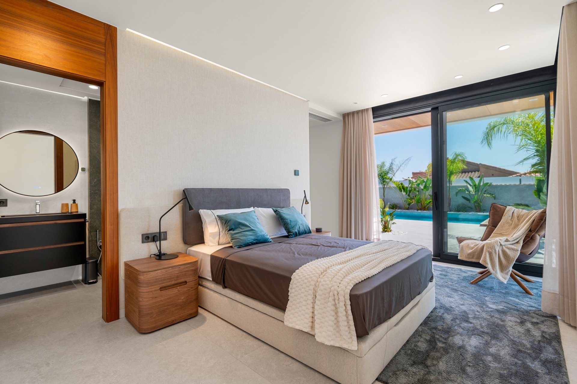 Reventa - Villa -
Ciudad Quesada - Rojales