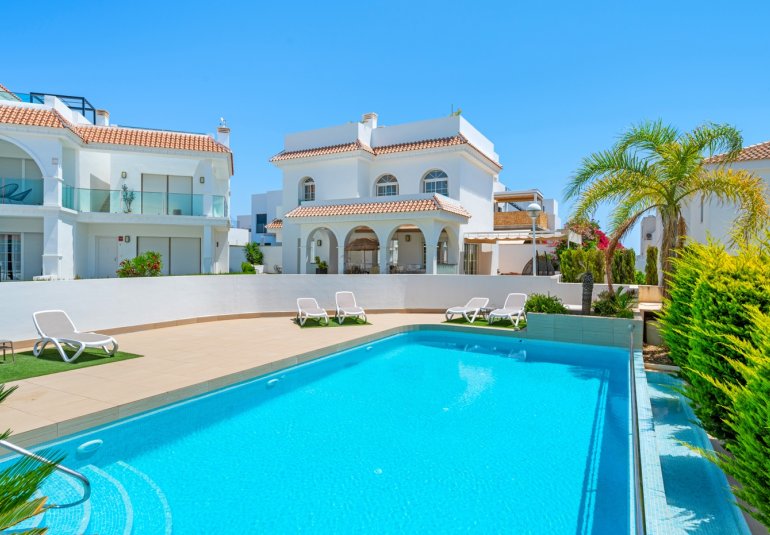 Reventa - Villa -
Ciudad Quesada - Rojales