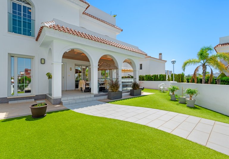 Reventa - Villa -
Ciudad Quesada - Rojales