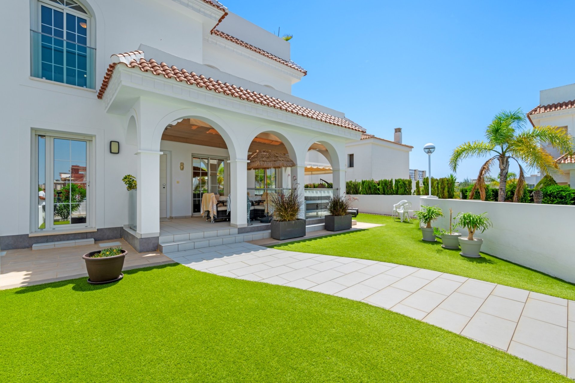 Reventa - Villa -
Ciudad Quesada - Rojales