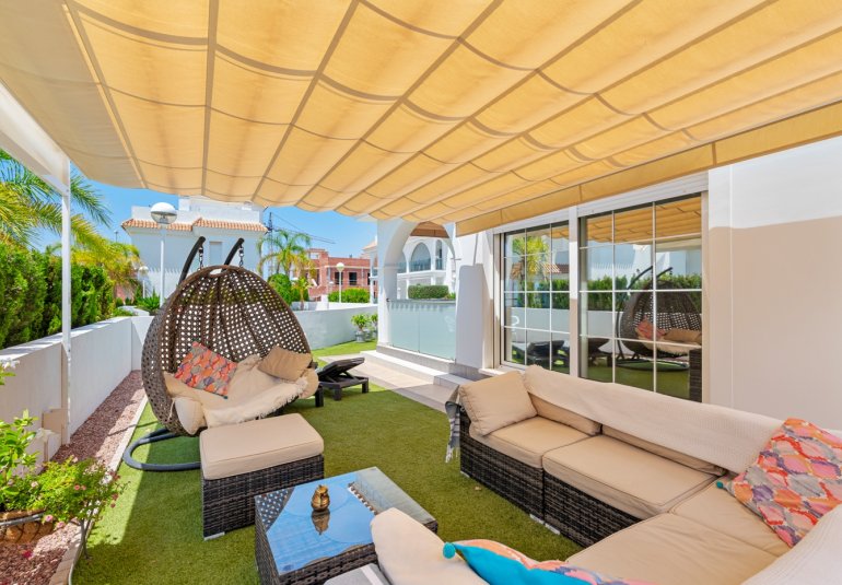 Reventa - Villa -
Ciudad Quesada - Rojales