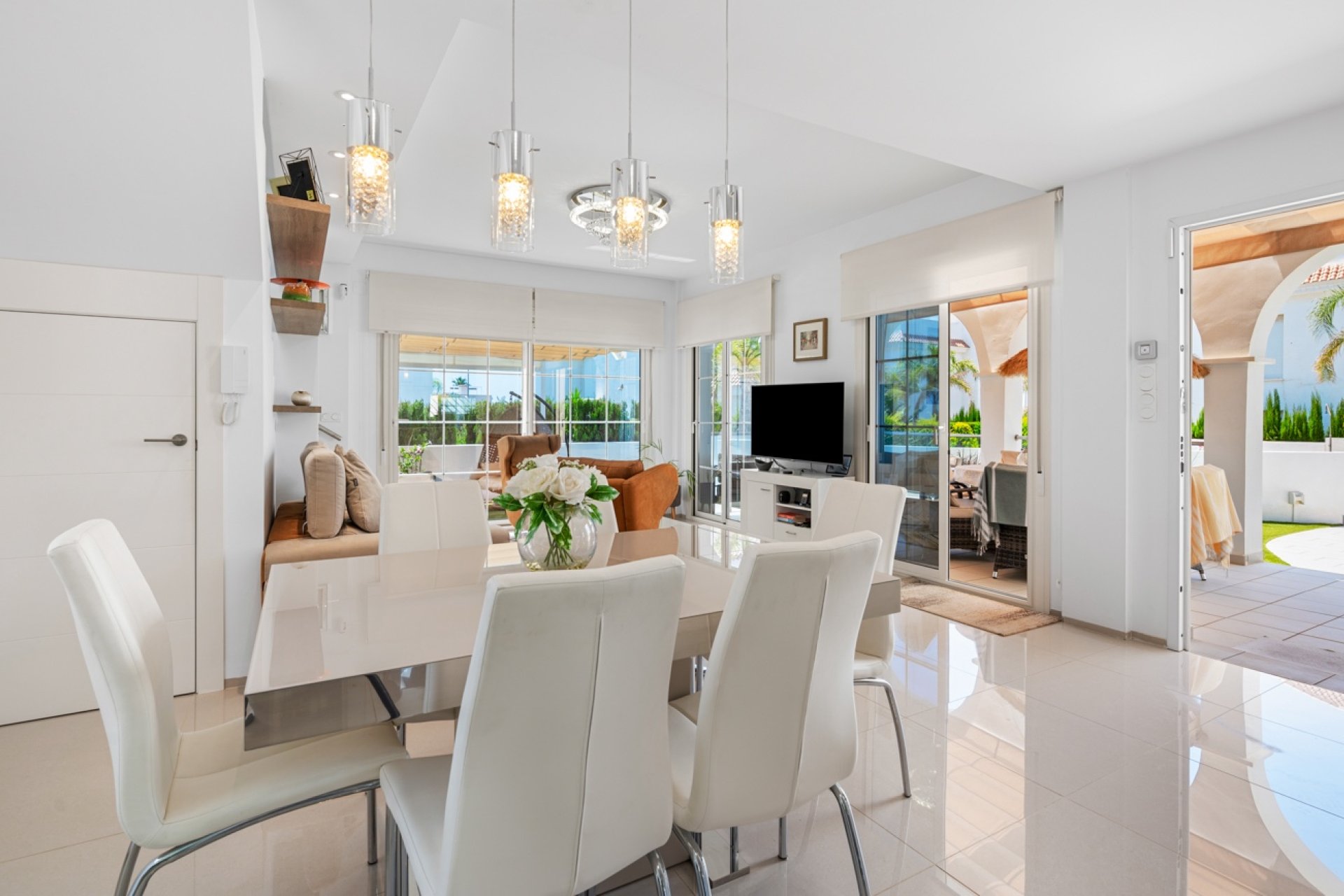 Reventa - Villa -
Ciudad Quesada - Rojales