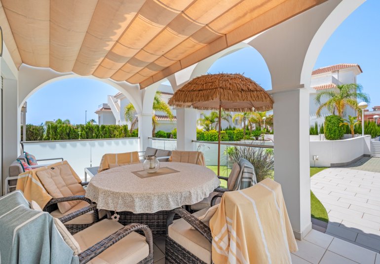 Reventa - Villa -
Ciudad Quesada - Rojales