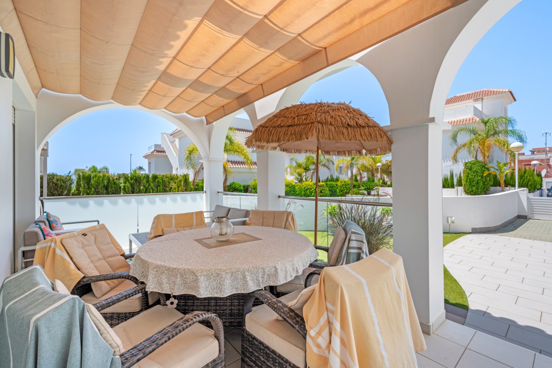 Reventa - Villa -
Ciudad Quesada - Rojales