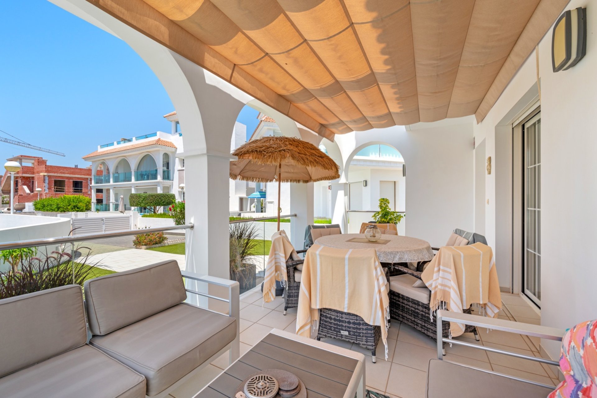 Reventa - Villa -
Ciudad Quesada - Rojales