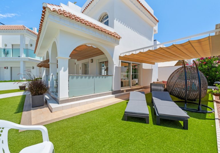Reventa - Villa -
Ciudad Quesada - Rojales