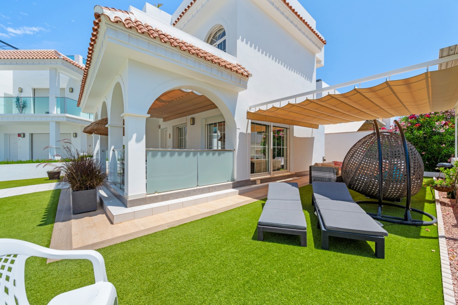 Reventa - Villa -
Ciudad Quesada - Rojales