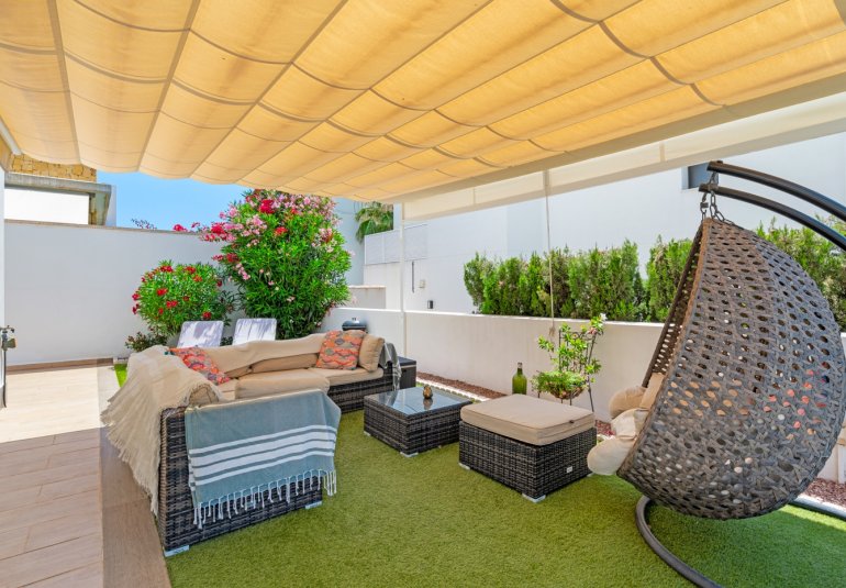 Reventa - Villa -
Ciudad Quesada - Rojales