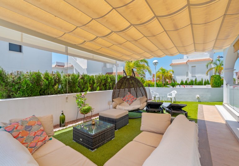 Reventa - Villa -
Ciudad Quesada - Rojales