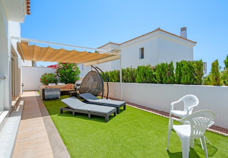 Reventa - Villa -
Ciudad Quesada - Rojales