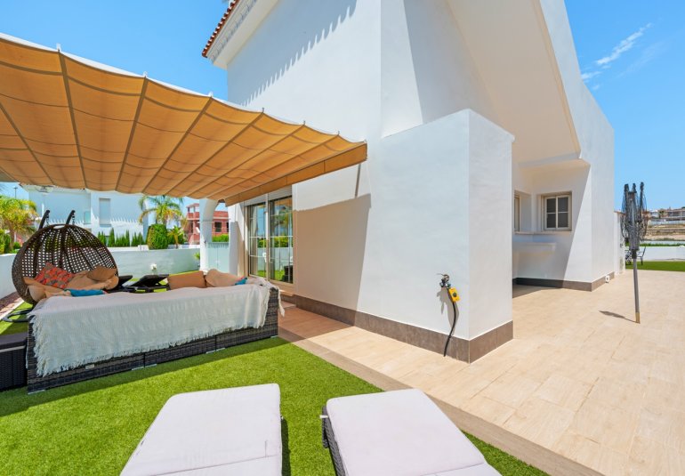 Reventa - Villa -
Ciudad Quesada - Rojales