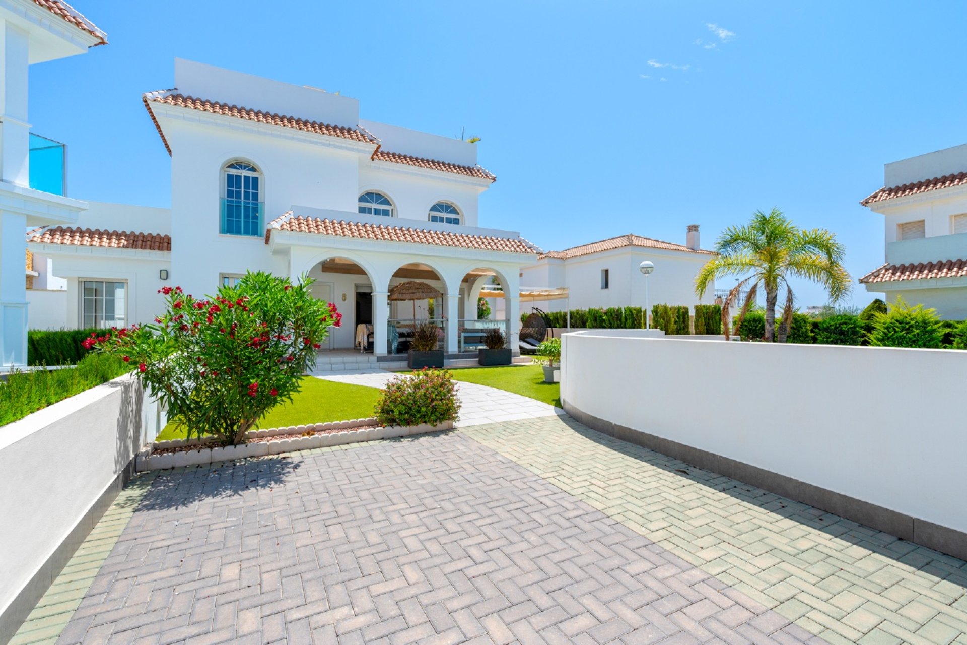 Reventa - Villa -
Ciudad Quesada - Rojales