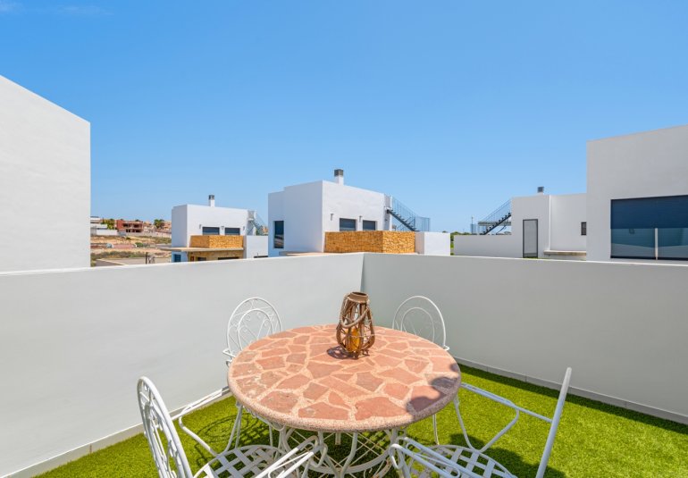 Reventa - Villa -
Ciudad Quesada - Rojales