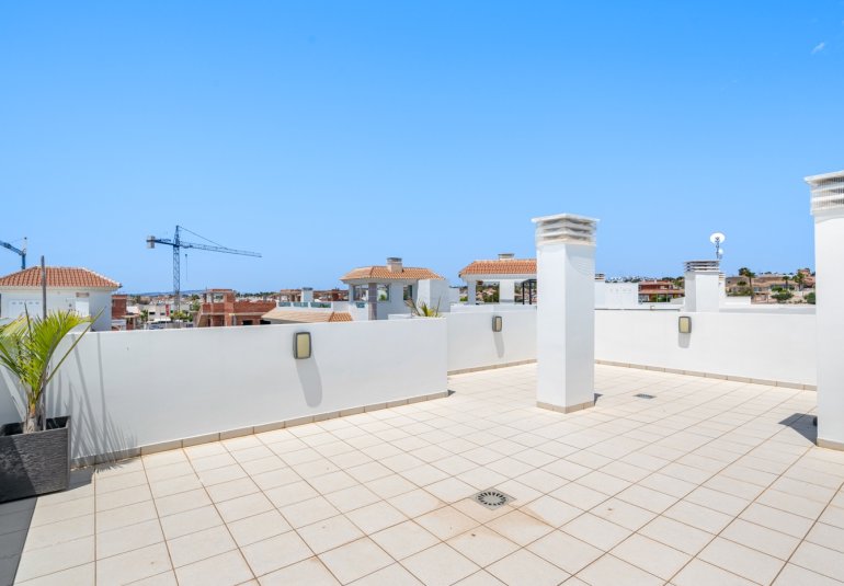 Reventa - Villa -
Ciudad Quesada - Rojales