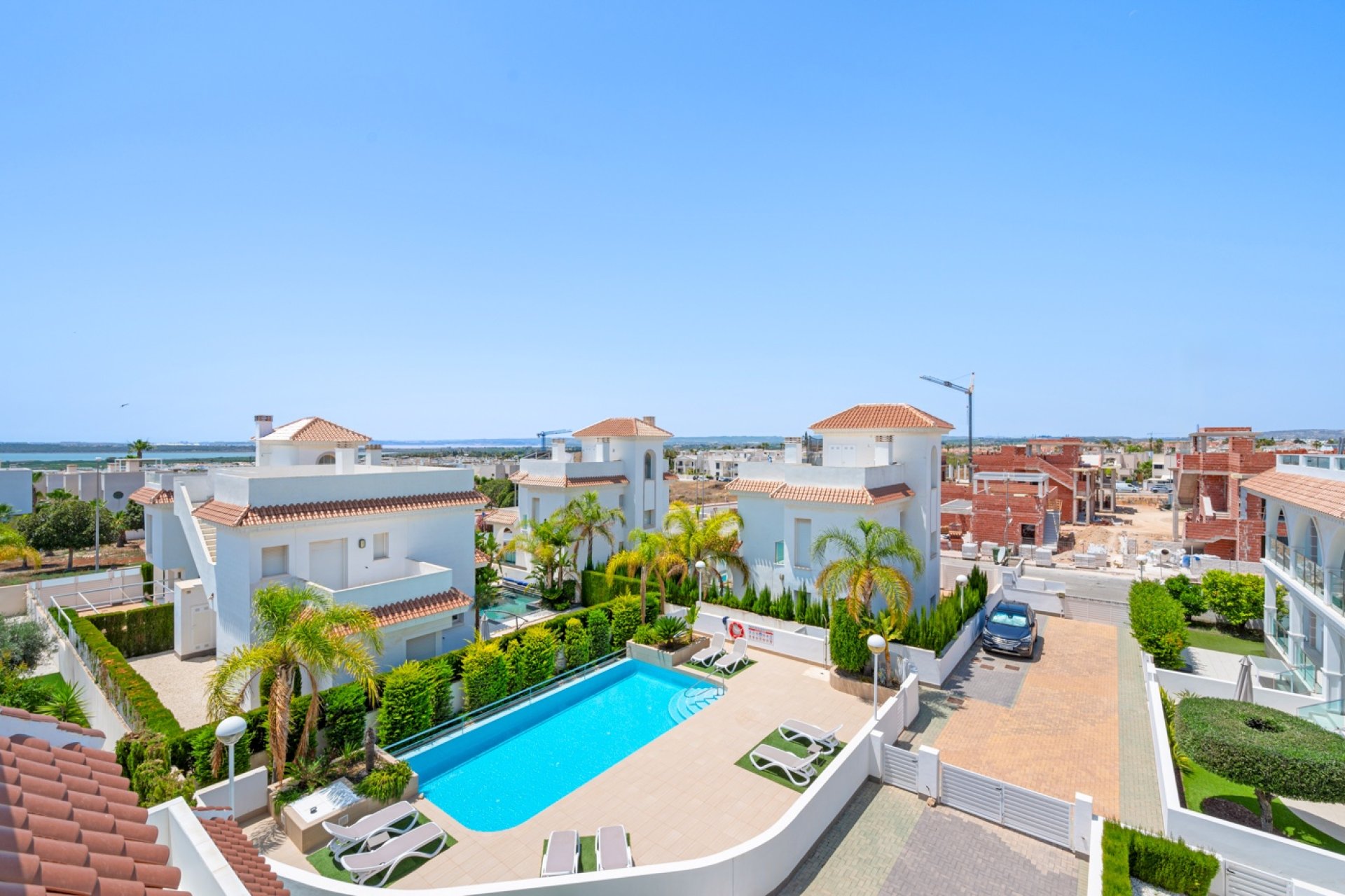 Reventa - Villa -
Ciudad Quesada - Rojales
