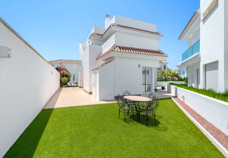Reventa - Villa -
Ciudad Quesada - Rojales