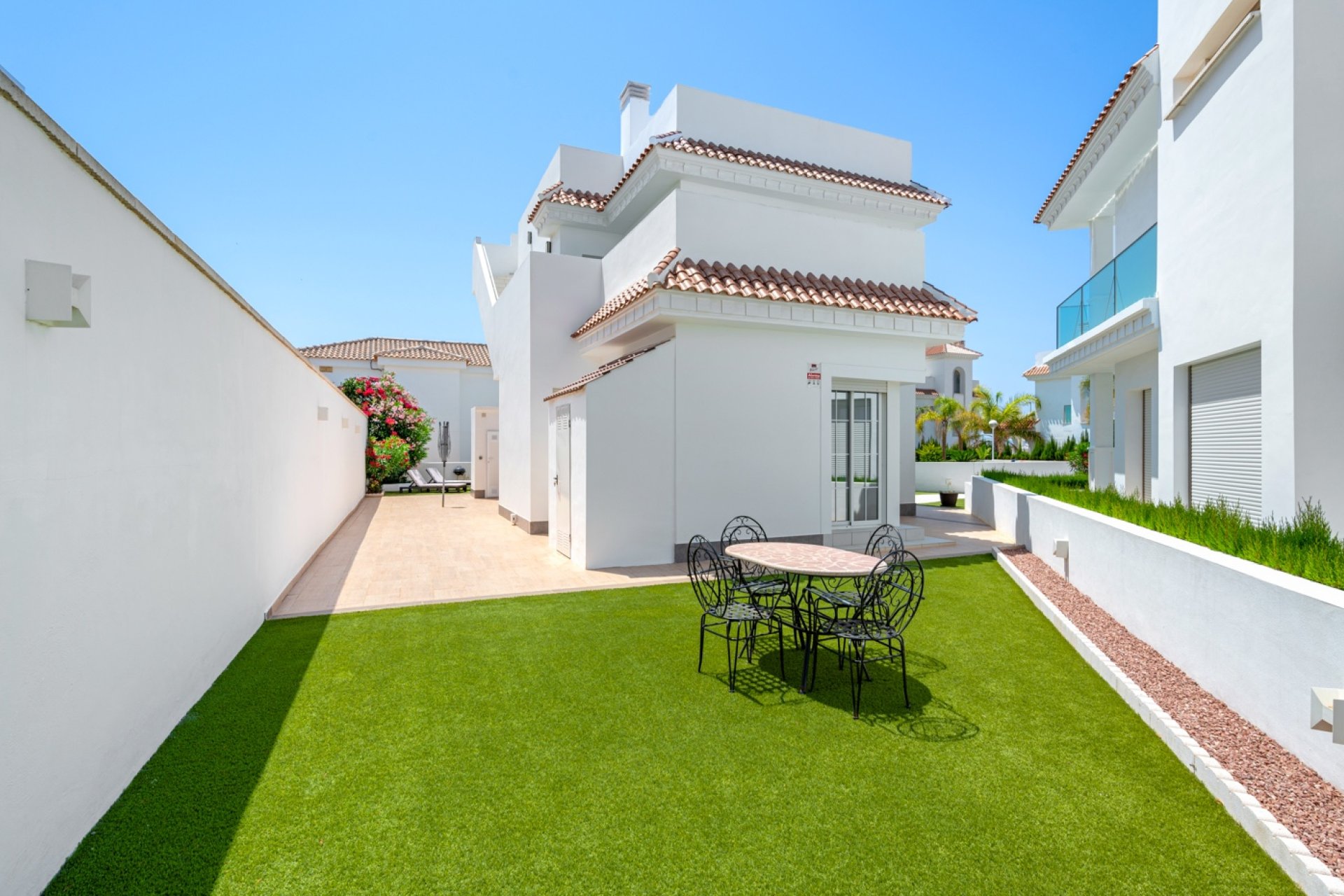 Reventa - Villa -
Ciudad Quesada - Rojales