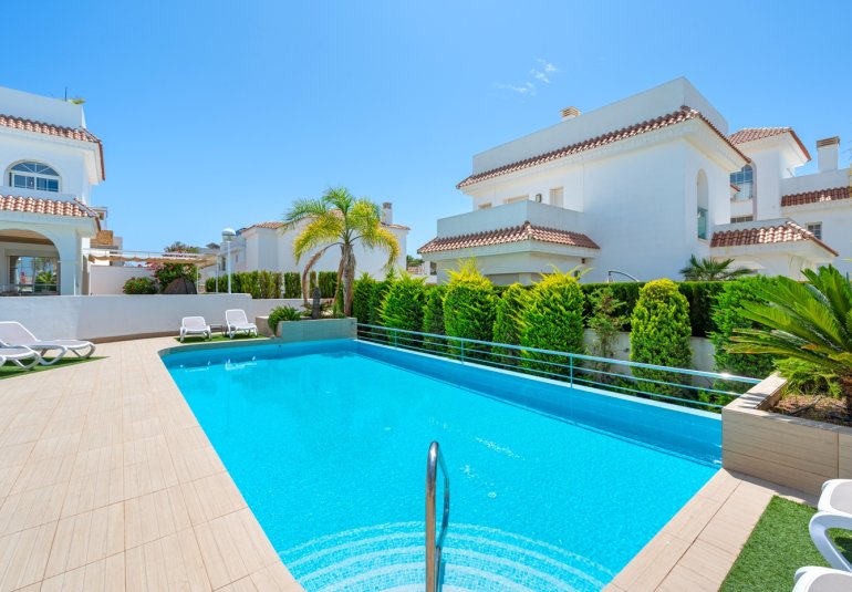 Reventa - Villa -
Ciudad Quesada - Rojales