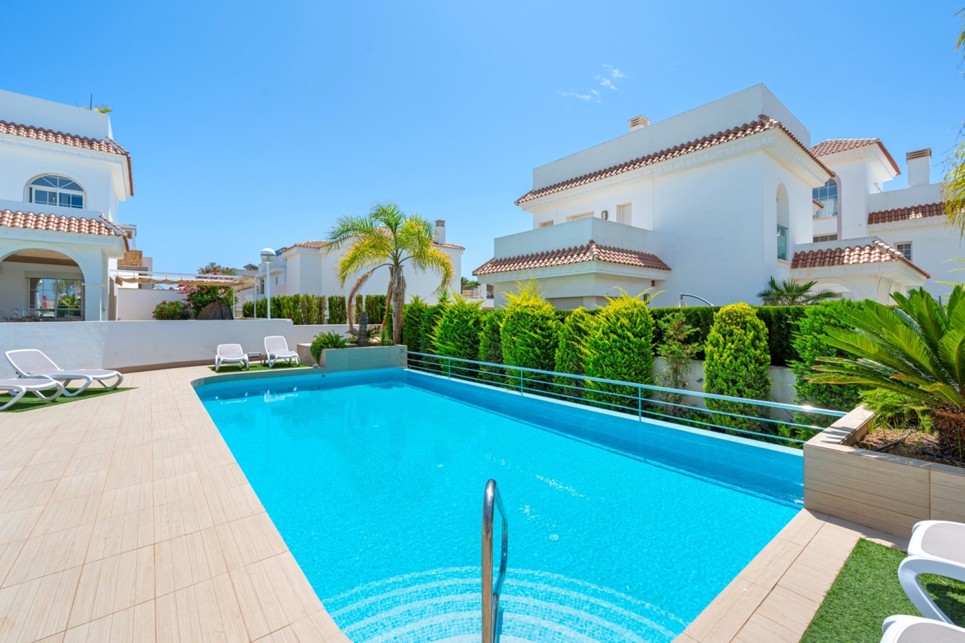 Reventa - Villa -
Ciudad Quesada - Rojales