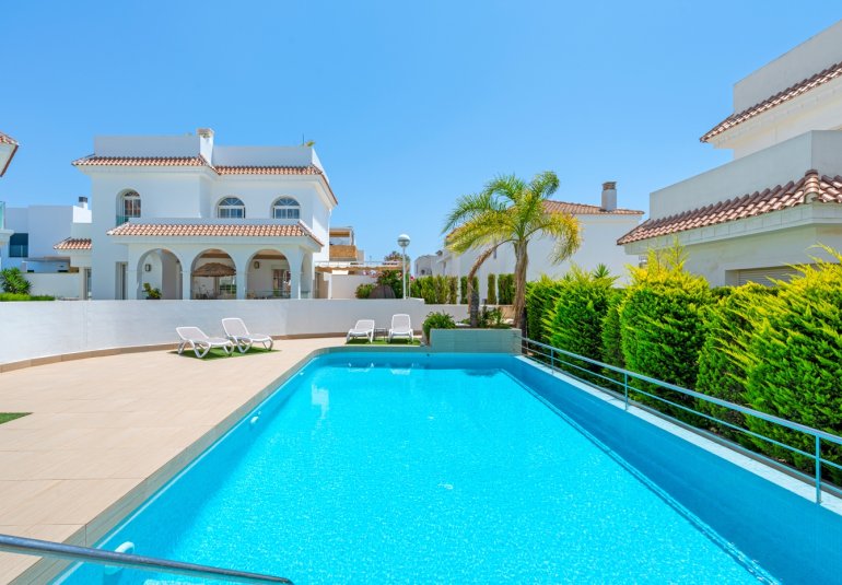 Reventa - Villa -
Ciudad Quesada - Rojales