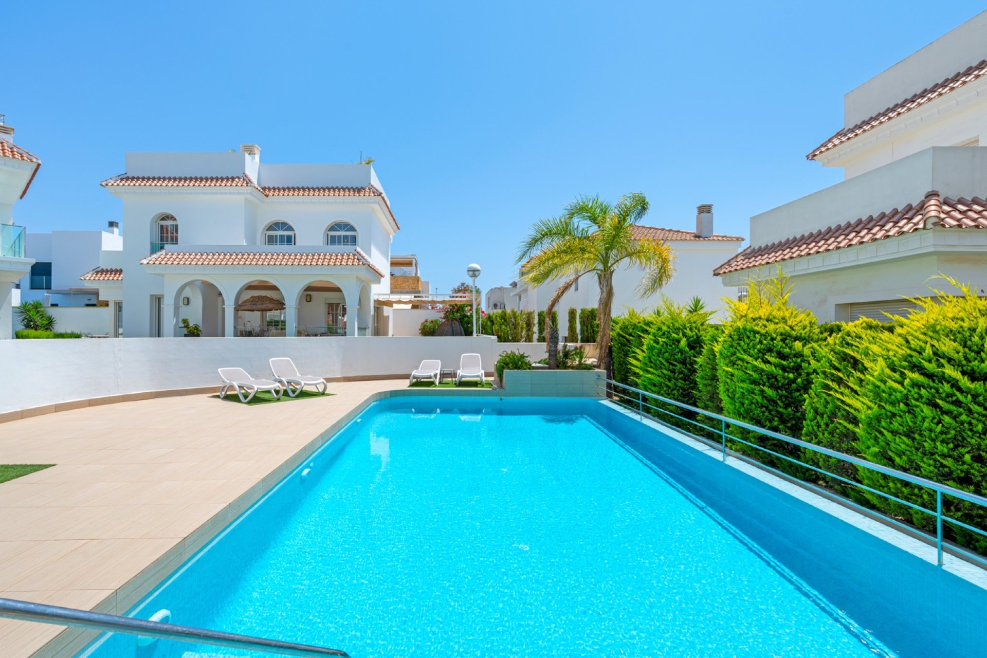 Reventa - Villa -
Ciudad Quesada - Rojales