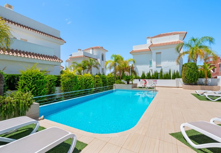 Reventa - Villa -
Ciudad Quesada - Rojales