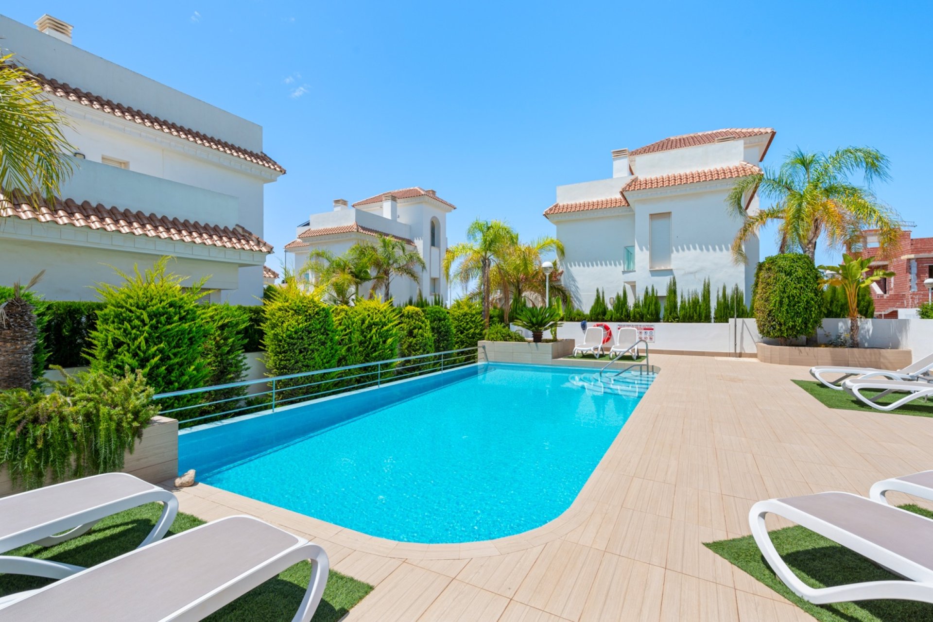 Reventa - Villa -
Ciudad Quesada - Rojales