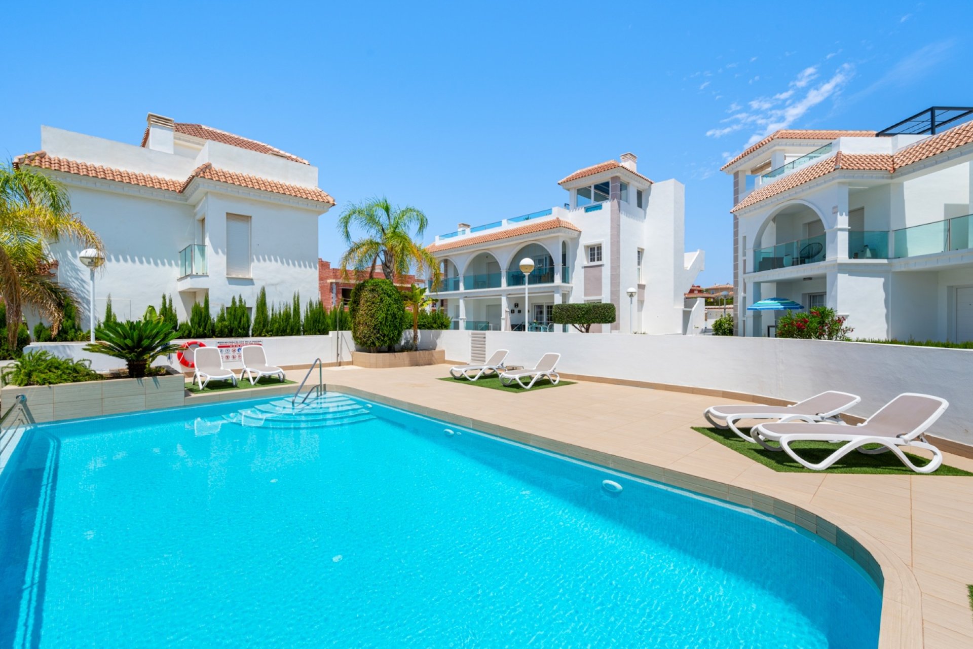 Reventa - Villa -
Ciudad Quesada - Rojales