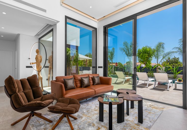 Reventa - Villa -
El Campello - El Amerador