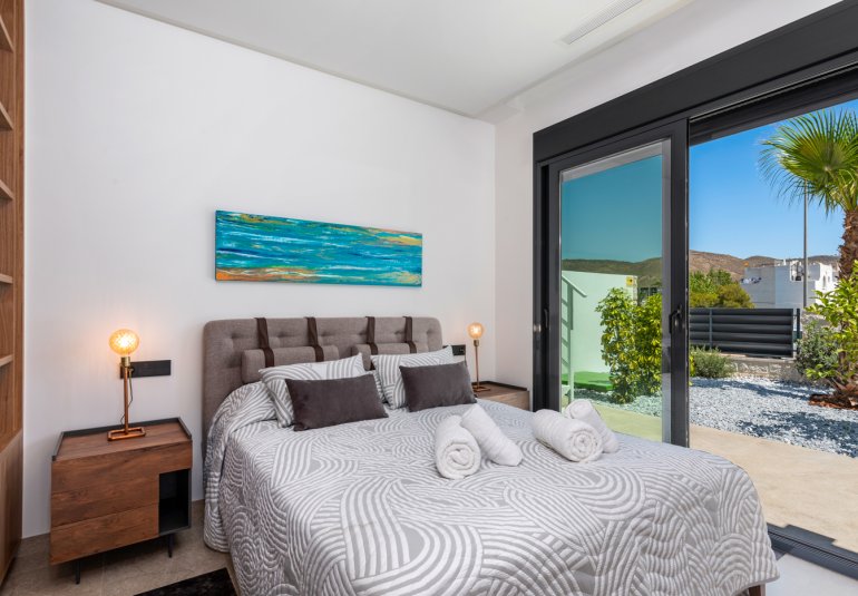 Reventa - Villa -
El Campello - El Amerador