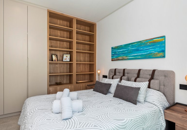 Reventa - Villa -
El Campello - El Amerador
