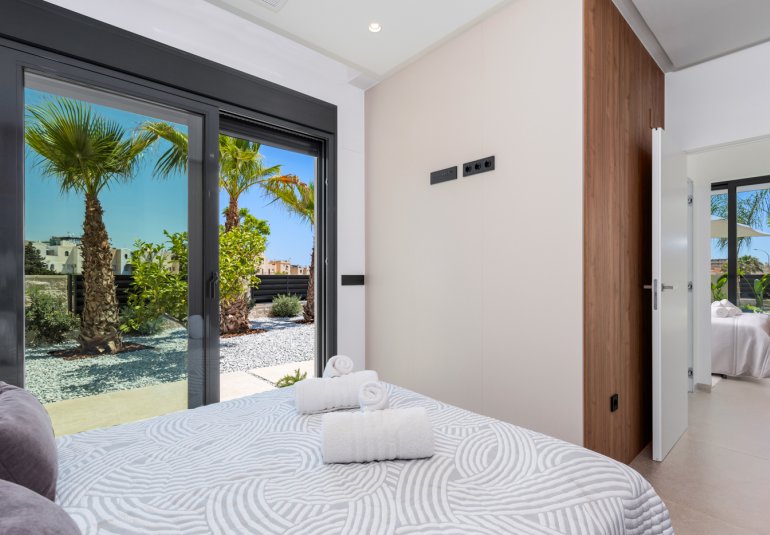 Reventa - Villa -
El Campello - El Amerador