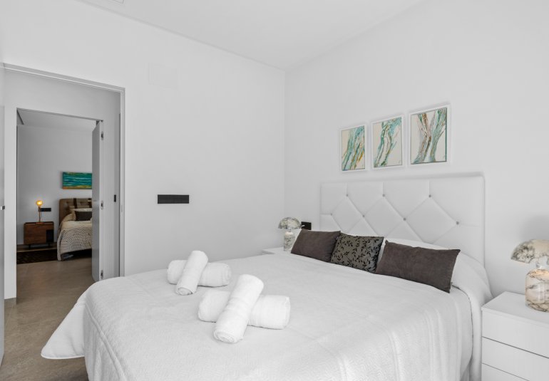 Reventa - Villa -
El Campello - El Amerador