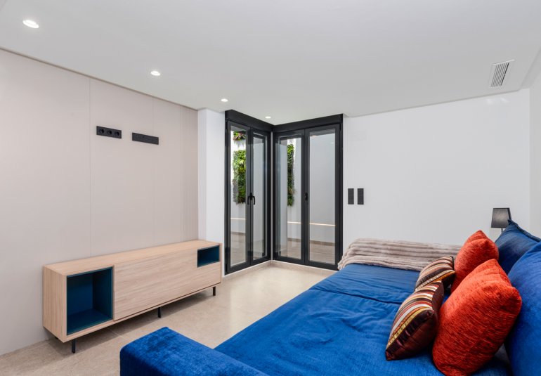 Reventa - Villa -
El Campello - El Amerador