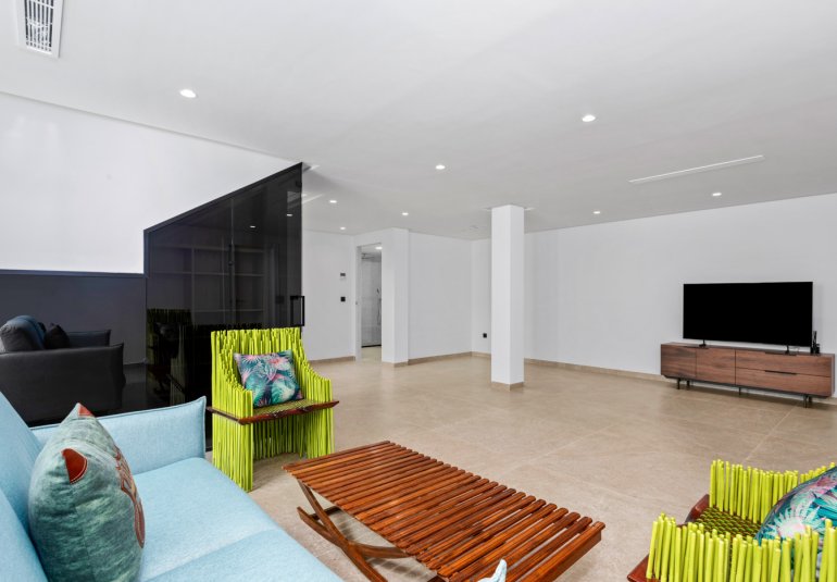 Reventa - Villa -
El Campello - El Amerador
